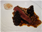 pigeon with morels